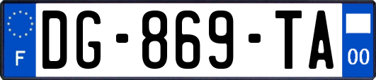 DG-869-TA