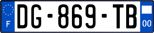 DG-869-TB