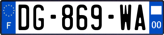 DG-869-WA