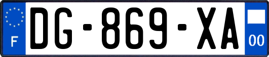 DG-869-XA