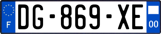 DG-869-XE
