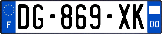 DG-869-XK