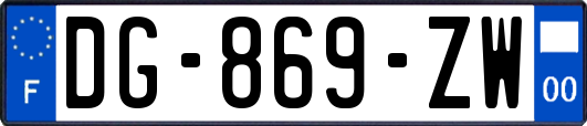 DG-869-ZW