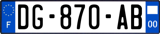 DG-870-AB