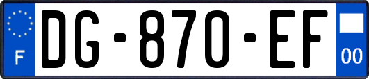 DG-870-EF