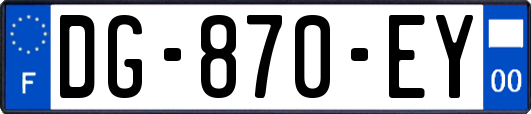 DG-870-EY