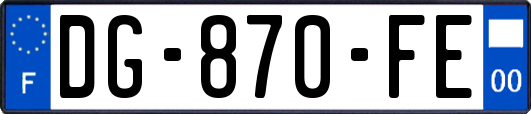 DG-870-FE