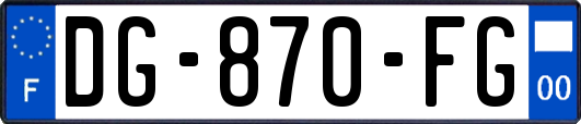 DG-870-FG