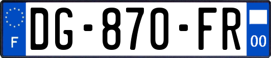 DG-870-FR