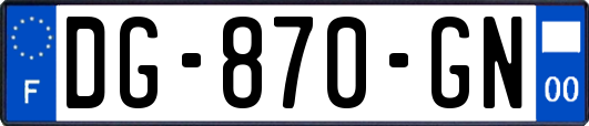 DG-870-GN