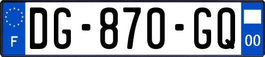 DG-870-GQ