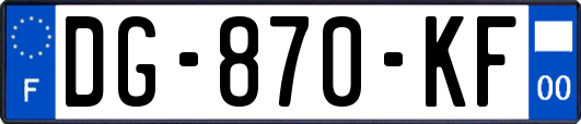 DG-870-KF