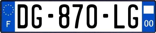 DG-870-LG