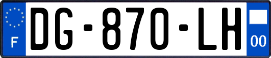 DG-870-LH