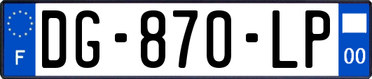 DG-870-LP