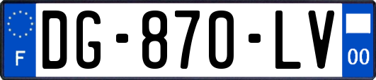 DG-870-LV