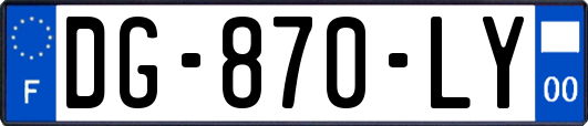 DG-870-LY