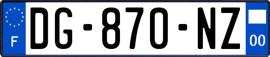 DG-870-NZ