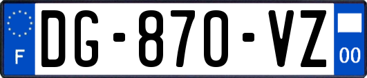 DG-870-VZ