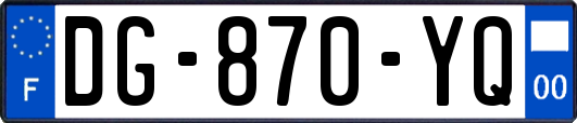 DG-870-YQ