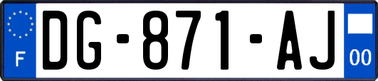 DG-871-AJ