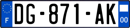 DG-871-AK