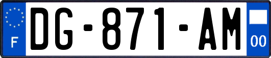DG-871-AM