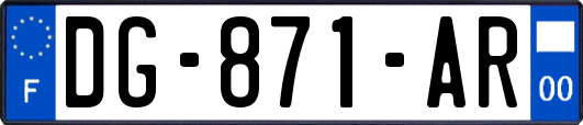 DG-871-AR