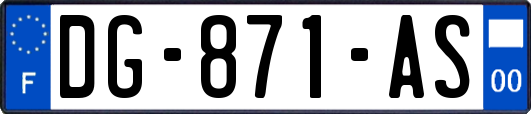 DG-871-AS