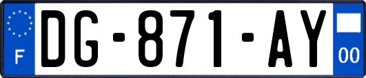 DG-871-AY