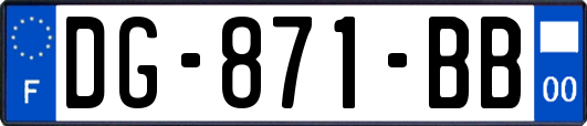 DG-871-BB