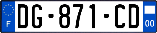 DG-871-CD