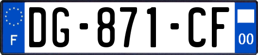 DG-871-CF