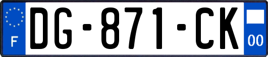 DG-871-CK