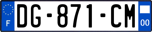 DG-871-CM