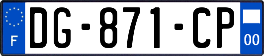 DG-871-CP