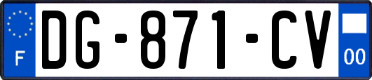 DG-871-CV