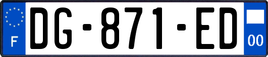 DG-871-ED