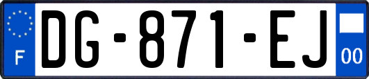 DG-871-EJ
