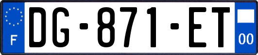 DG-871-ET