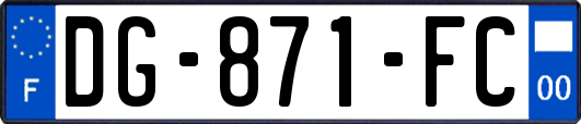 DG-871-FC
