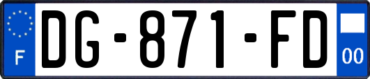 DG-871-FD