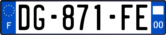 DG-871-FE