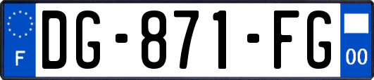 DG-871-FG