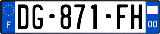 DG-871-FH