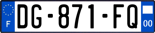 DG-871-FQ