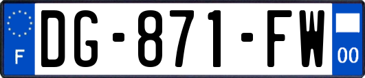 DG-871-FW