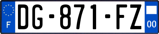 DG-871-FZ