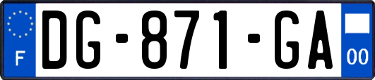 DG-871-GA