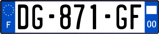 DG-871-GF